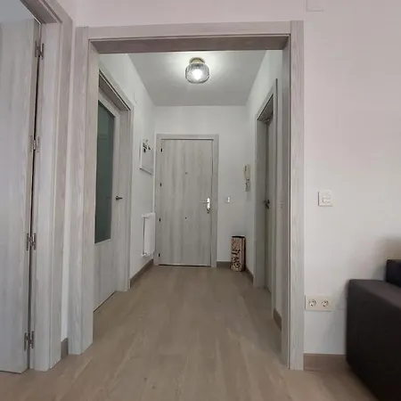 Reina Dona Urraca Lejlighed Palencia