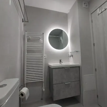 Reina Dona Urraca Apartment *