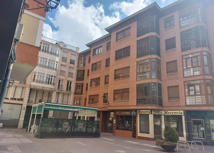 Reina Dona Urraca 아파트 *