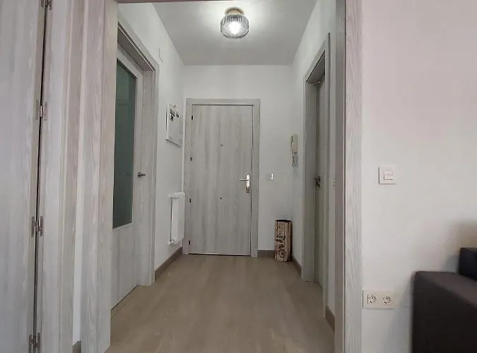 Reina Dona Urraca 아파트 팔렌시아