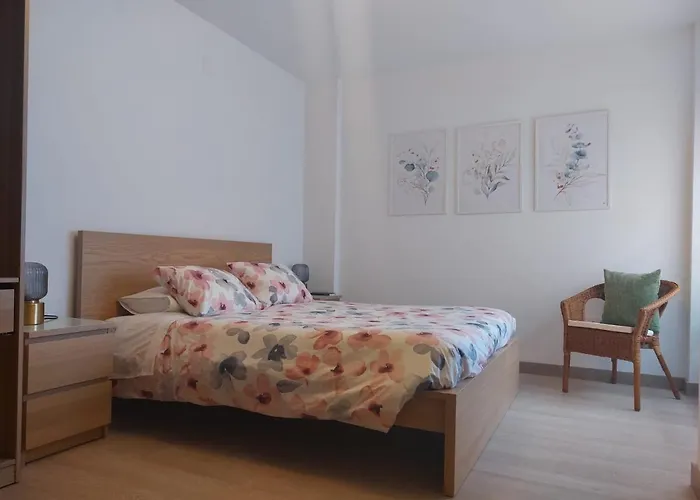 아파트 Reina Dona Urraca *