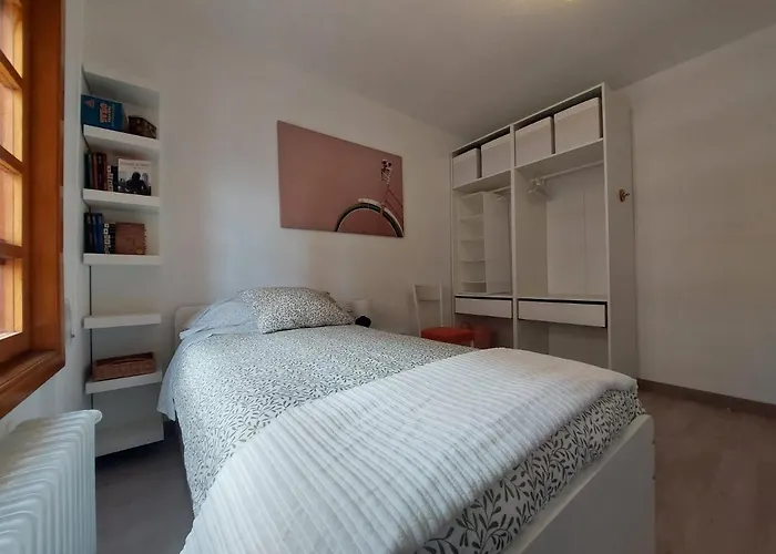 아파트 Reina Dona Urraca 팔렌시아