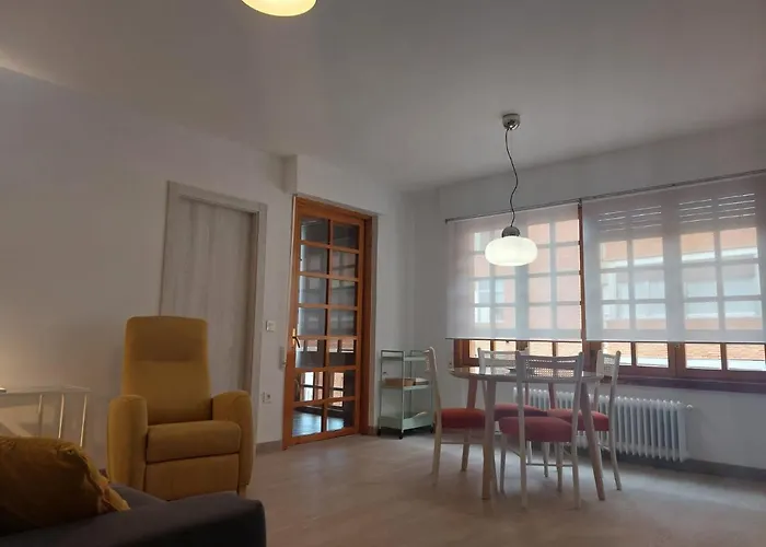 아파트 Reina Dona Urraca