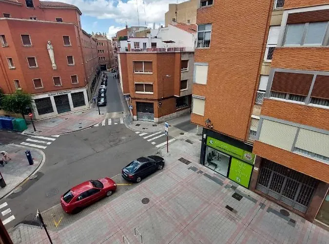 Reina Dona Urraca 아파트